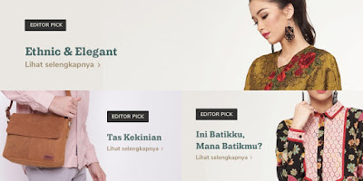 Qlapa, Tempat Oke Berburu Produk Indonesia Qlapa, Tempat Oke Berburu Produk Indonesia