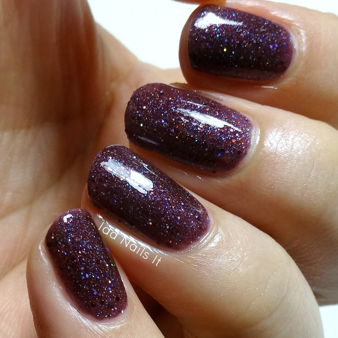 Ida Nails It Scofflaw Nail Varnish Winter 2017 Collection Swatches