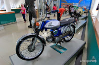 museum transportasi tmii jakarta