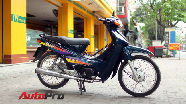 Girl Viet Nam: Honda Wave 100 imported Thai - used cars, but worth the ...