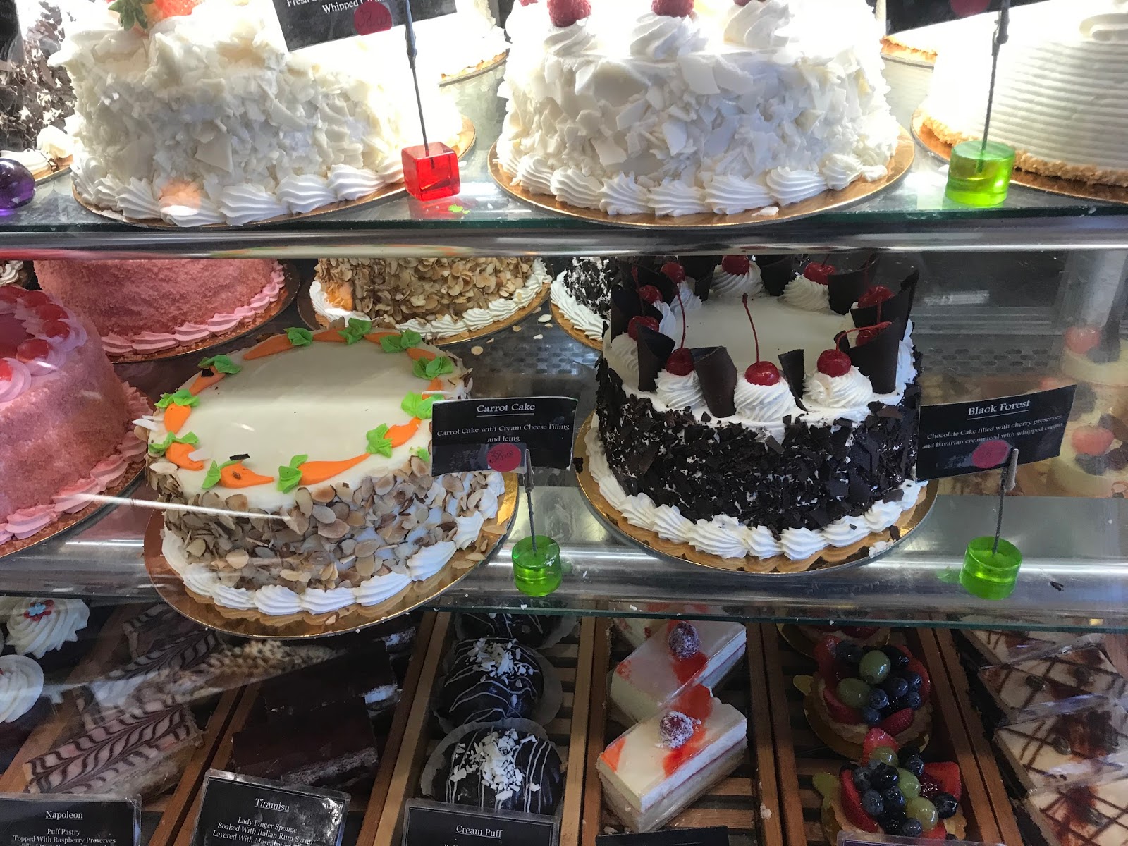 The Pastry Chef's Baking Bakery Review La Patisserie