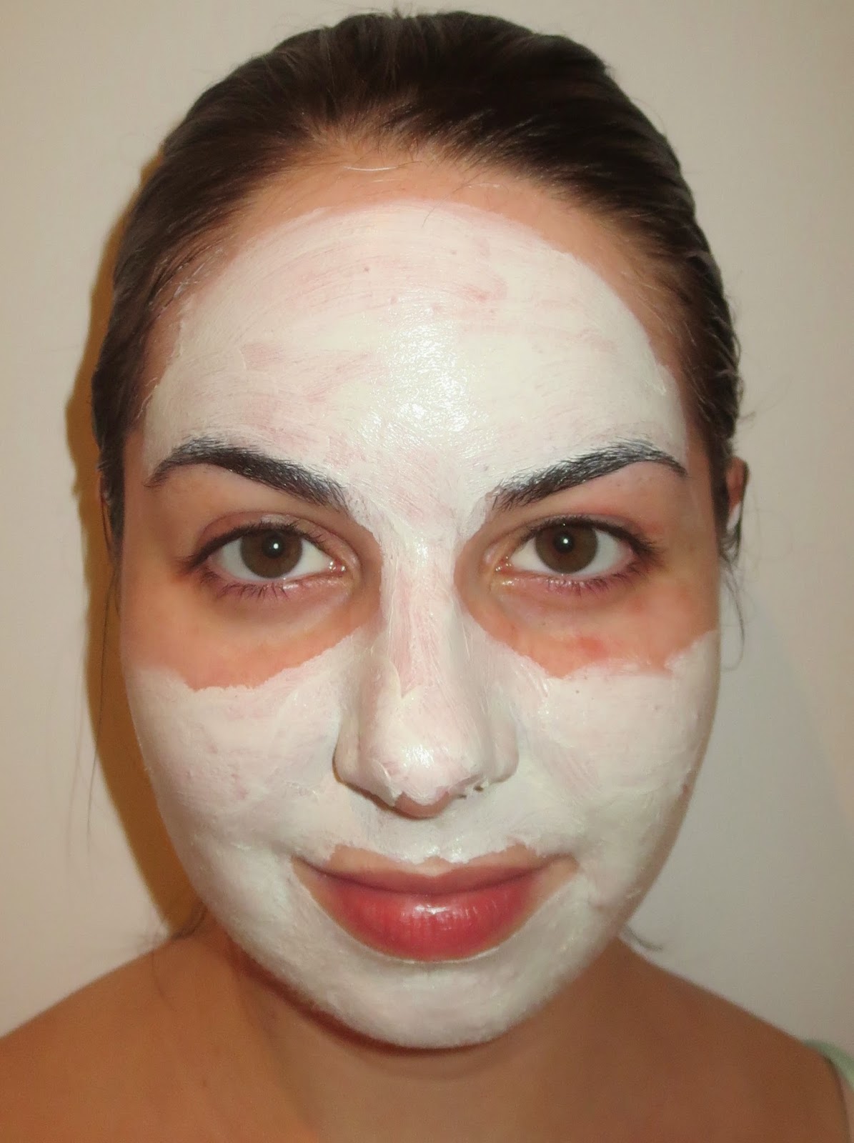 cleansing masque