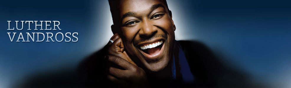 Luther Vandross Never Too Much Luther Vandross Never Too Much
