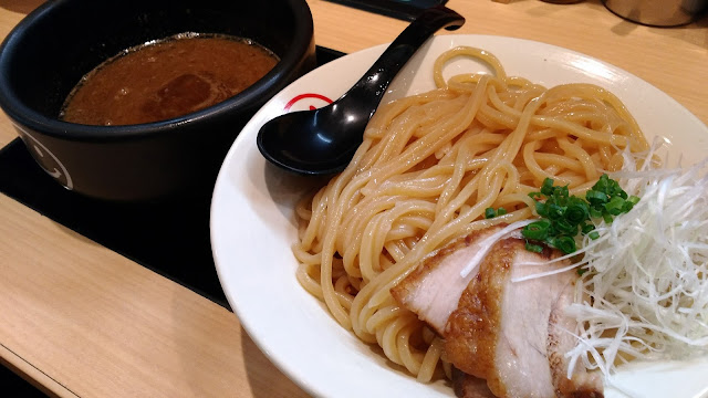 長崎市江戸町 つけ麺ぱぴこへ！つけ麺も激うまですが、油そばもラーメンもイケてる！