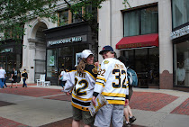 Bruins Stanley Cup Rally