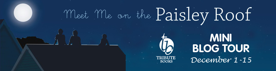 Meet Me on the Paisley Roof Blog Tour