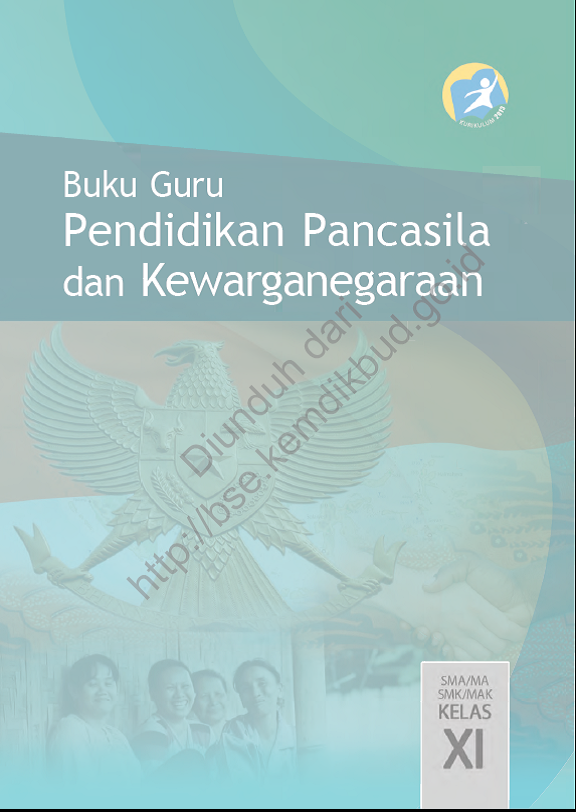 Download Buku Pendidikan Pancasila
