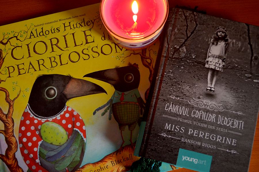 ciorile din pearlblossom miss peregrine caminul copiilor deosebiti ciorile din pearlblossom miss peregrine caminul copiilor deosebiti