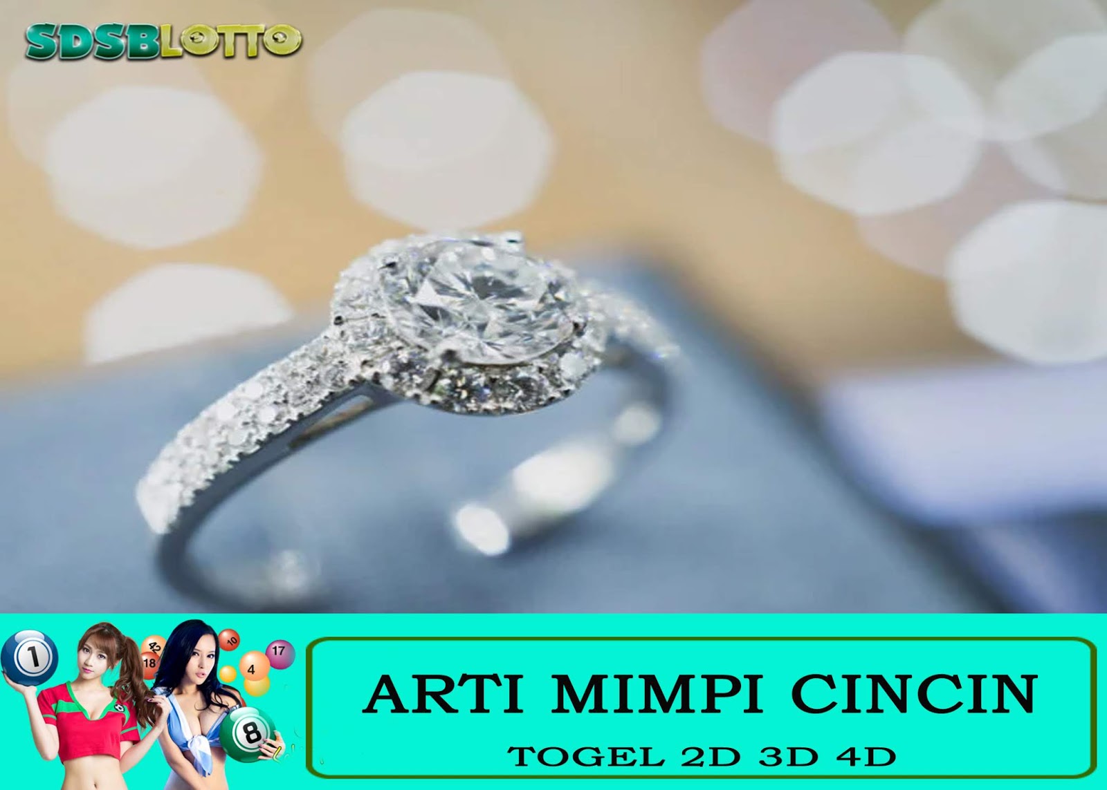 20+ Mimpi Pake Cincin Emas Togel