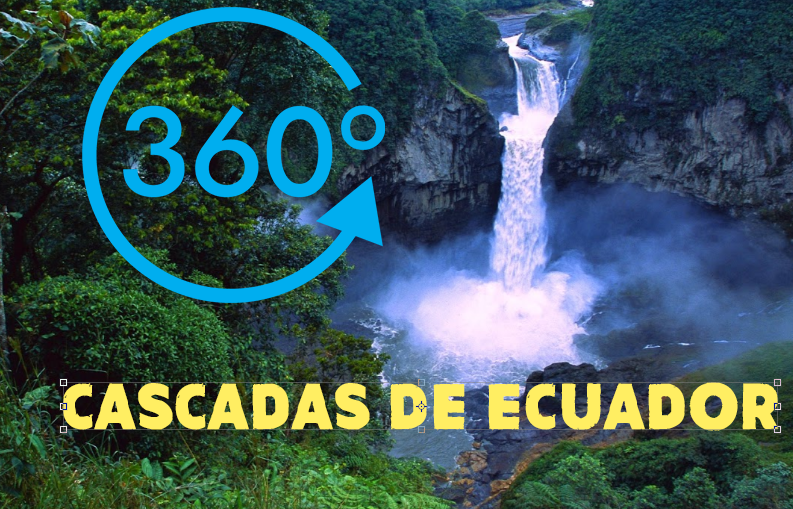 Ruta de las cascadas