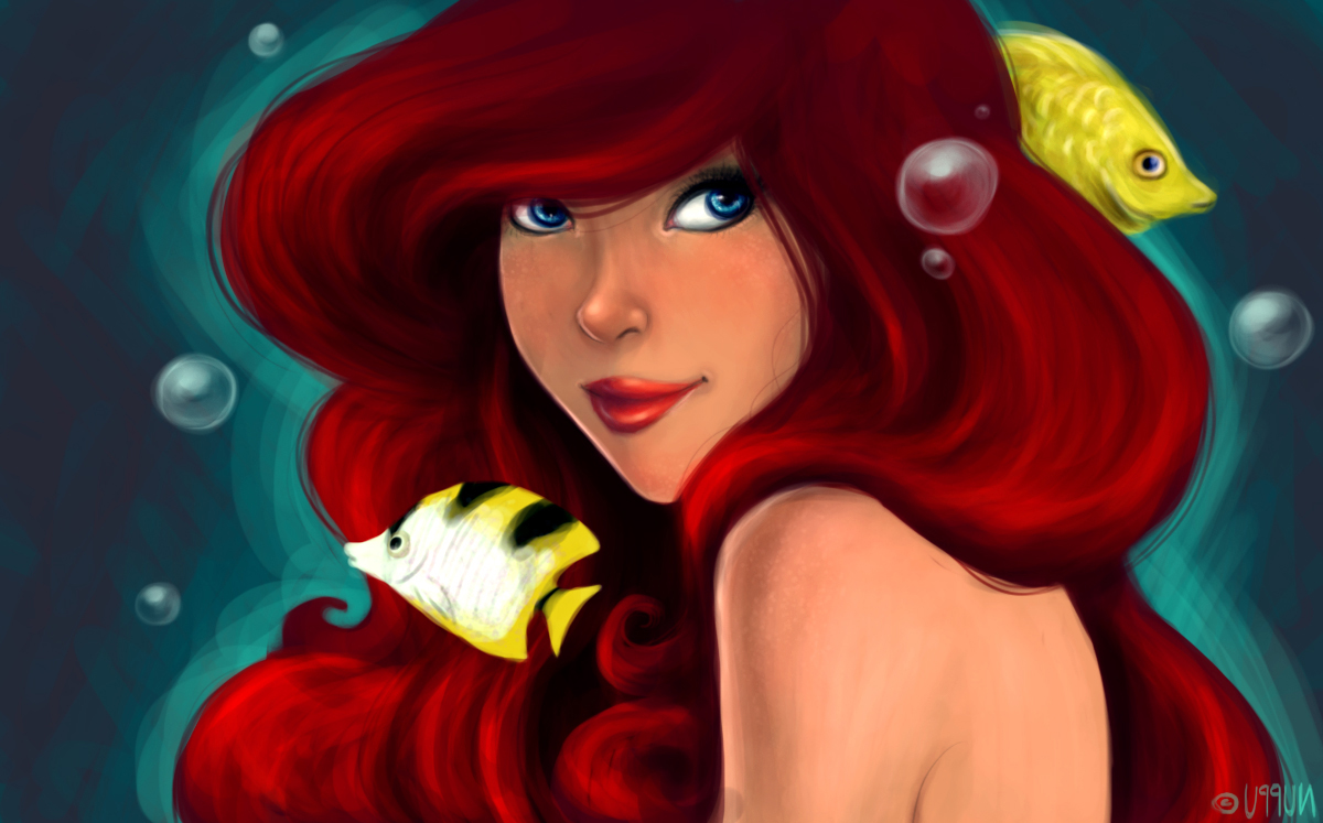 Disney Cast: Ariel tá na área mais uma vez!