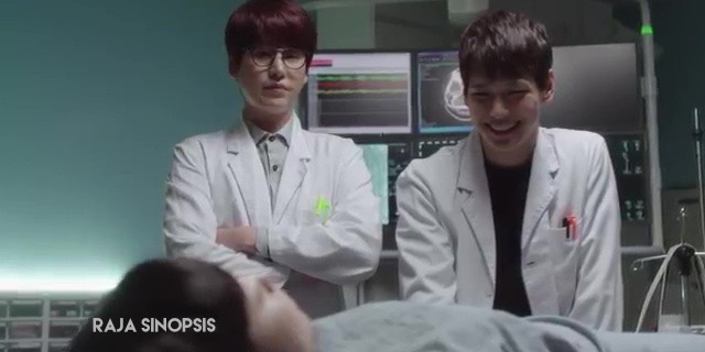 Sinopsis Web Drama Bong Soon A Cyborg in Love Episode 3 Sinopsis Web Drama Bong Soon A Cyborg in Love Episode 3