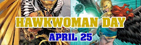Hawkwoman Day: April 25