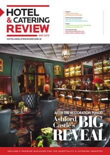 Hotel & Catering Review - May 2015 | ISSN 0332-4400 | PDF HQ | Mensile | Professionisti | Alberghi | Catering | Ristorazione
Published by Ashville Media, the magazine is your number one source of information for industry news and developments, emerging trends, business advice, interviews, opinion columns from industry stakeholders and more.