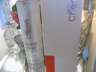Skin Chemists wrinkle killer snake serum review