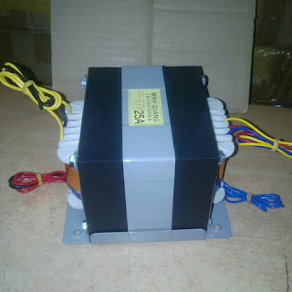 Biến Áp ráp AMPLY 15A 20 20A 30A