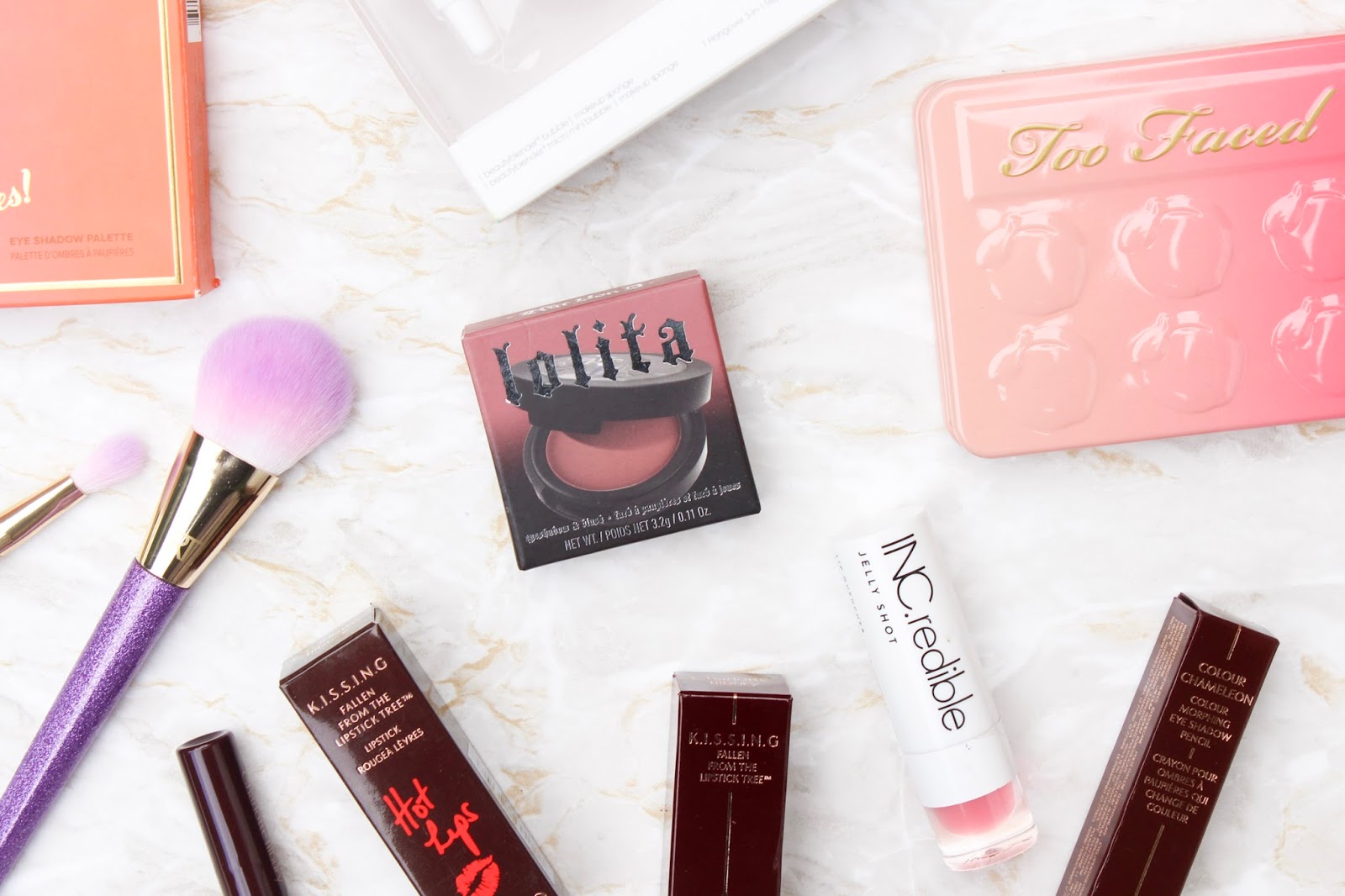 February Beauty Haul February Beauty Haul