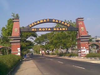 Gerbang selamat datang Gerbang selamat datang