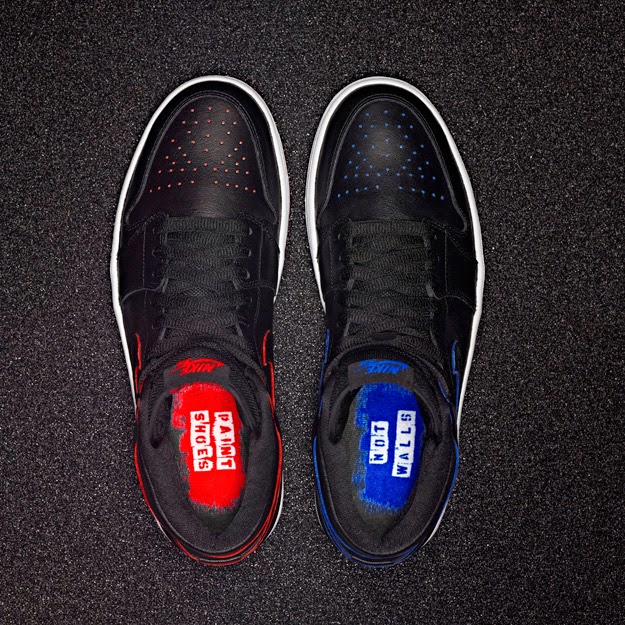 Air Jordan Shoes Review Nike Skateboarding x Air Jordan 1