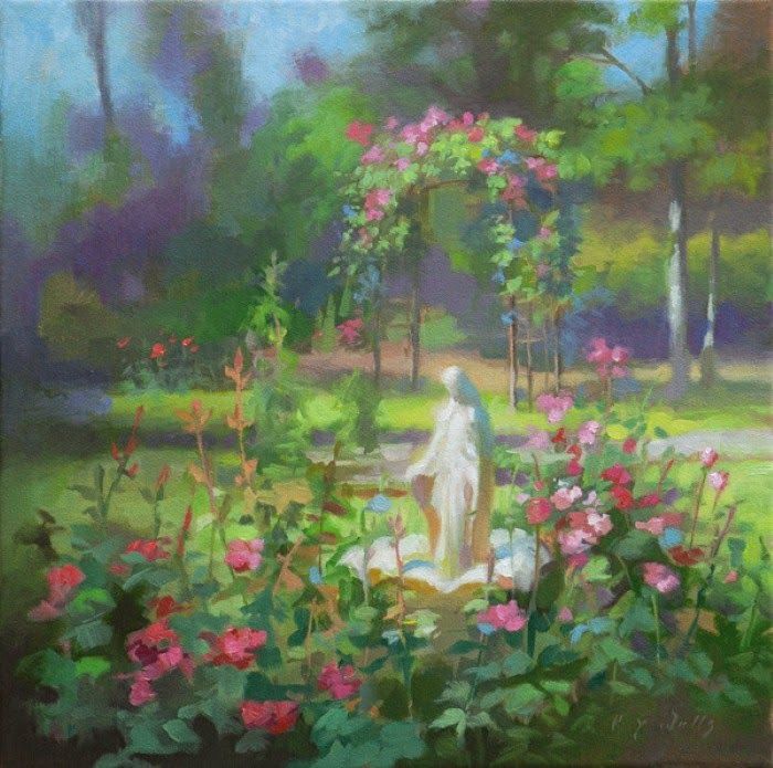  . Charles Young Walls