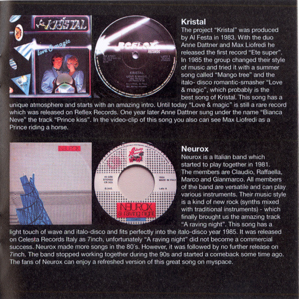 Flemming Dalum - Hot Girls Of Italo Disco Flemming Dalum - Hot Girls Of Italo Disco