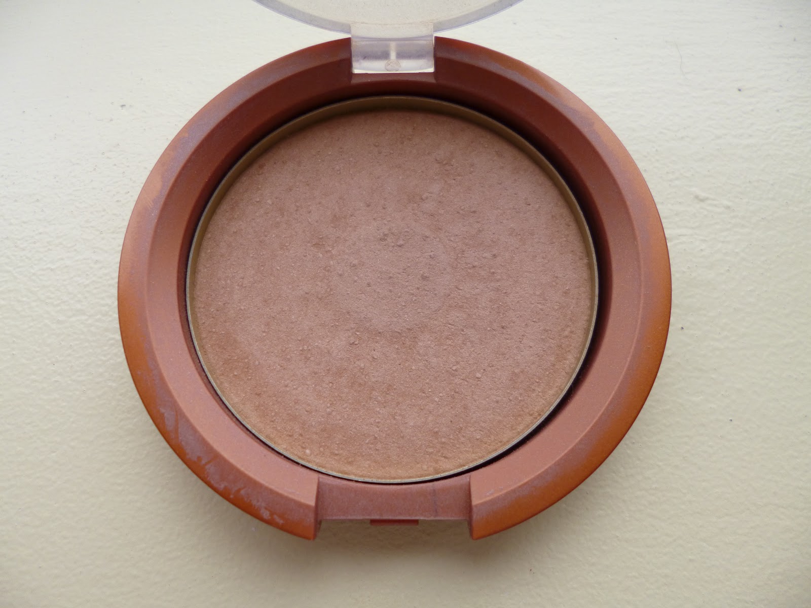 Sally Cinnamon Summer Blush