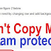 Protect your Blog and Wordpress from thief (Copy-and-Paste Bloggers)