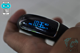 review smartband lynwo m4 health blood pressure