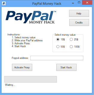 Paypal hack money adder tool v2 4.exe Paypal hack money adder tool v2 4.exe