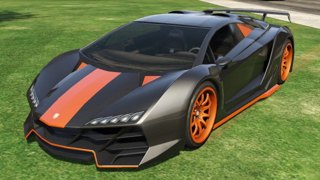 Pegassi Zentorno