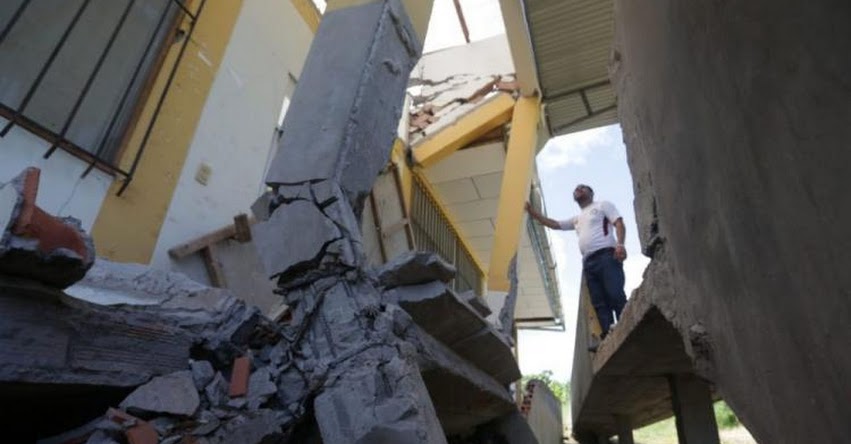 Sector educativo es el más afectado por el sismo en Loreto (Enrique Vera y Hugo Anteparra) www.elcomercio.pe Sector educativo es el más afectado por el sismo en Loreto (Enrique Vera y Hugo Anteparra) www.elcomercio.pe