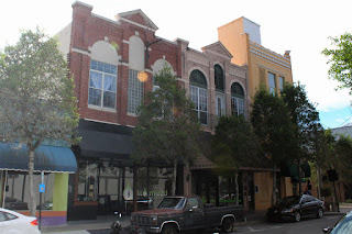 Edificios en el centro histórico de Ocala Edificios en el centro histórico de Ocala