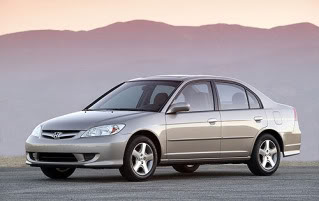 Ulasan Dan Harga Mobil Baru & Mobil Bekas: Honda Civic Es 2001-2005