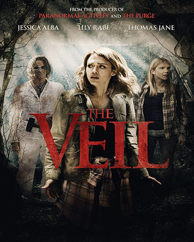 The Veil (2016) 720p WEB-DL Dual Audio Latino-Inglés [Subt. Esp] (Terror)