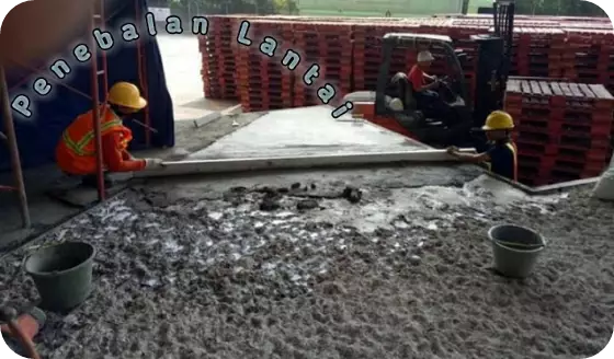 Solusi-Bangunan-Bebas-Bocor-dengan-Produk-Waterproofing Penebalan-lantai