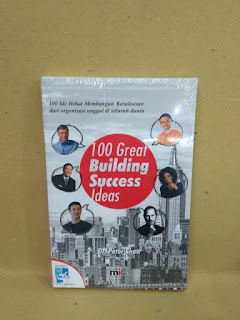Buku 100 Great Building Success Ideas Buku 100 Great Building Success Ideas