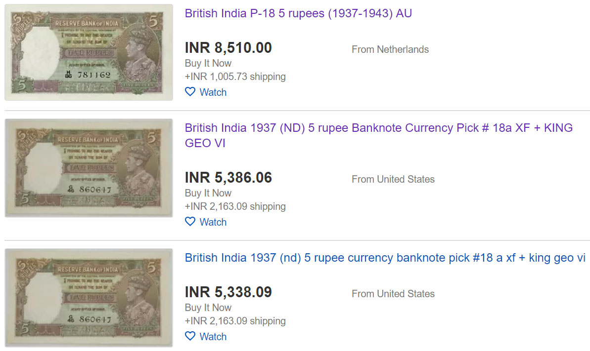 Sell Rare Indian Notes and Coins in High Price Sell Rare Indian Notes and Coins in High Price