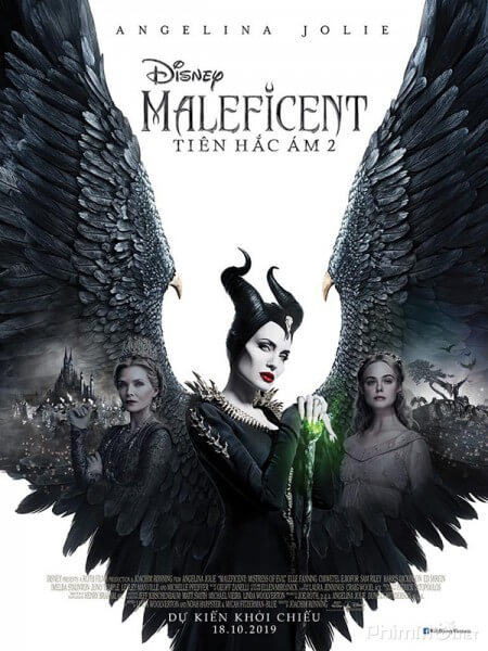 Tien hac am 2 - Maleficent: Mistress of Evil 2019 Vietsub Tien hac am 2 - Maleficent: Mistress of Evil 2019 Vietsub