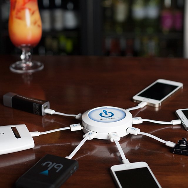 ChargeHub ChargeHub