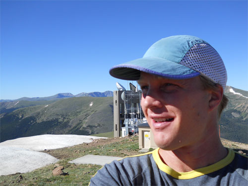 Rocky Mountain Raider The Mount Flora Trifecta Colorado Mines Peak