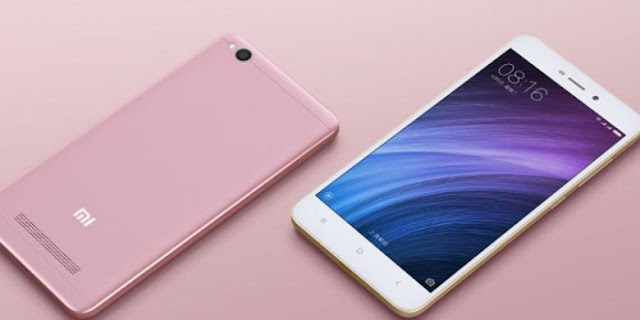 Dibandrol Dengan Harga Kurang dari Rp 1 juta, Inilah Spesifikasi dari Android Xiaomi Redmi 4A  