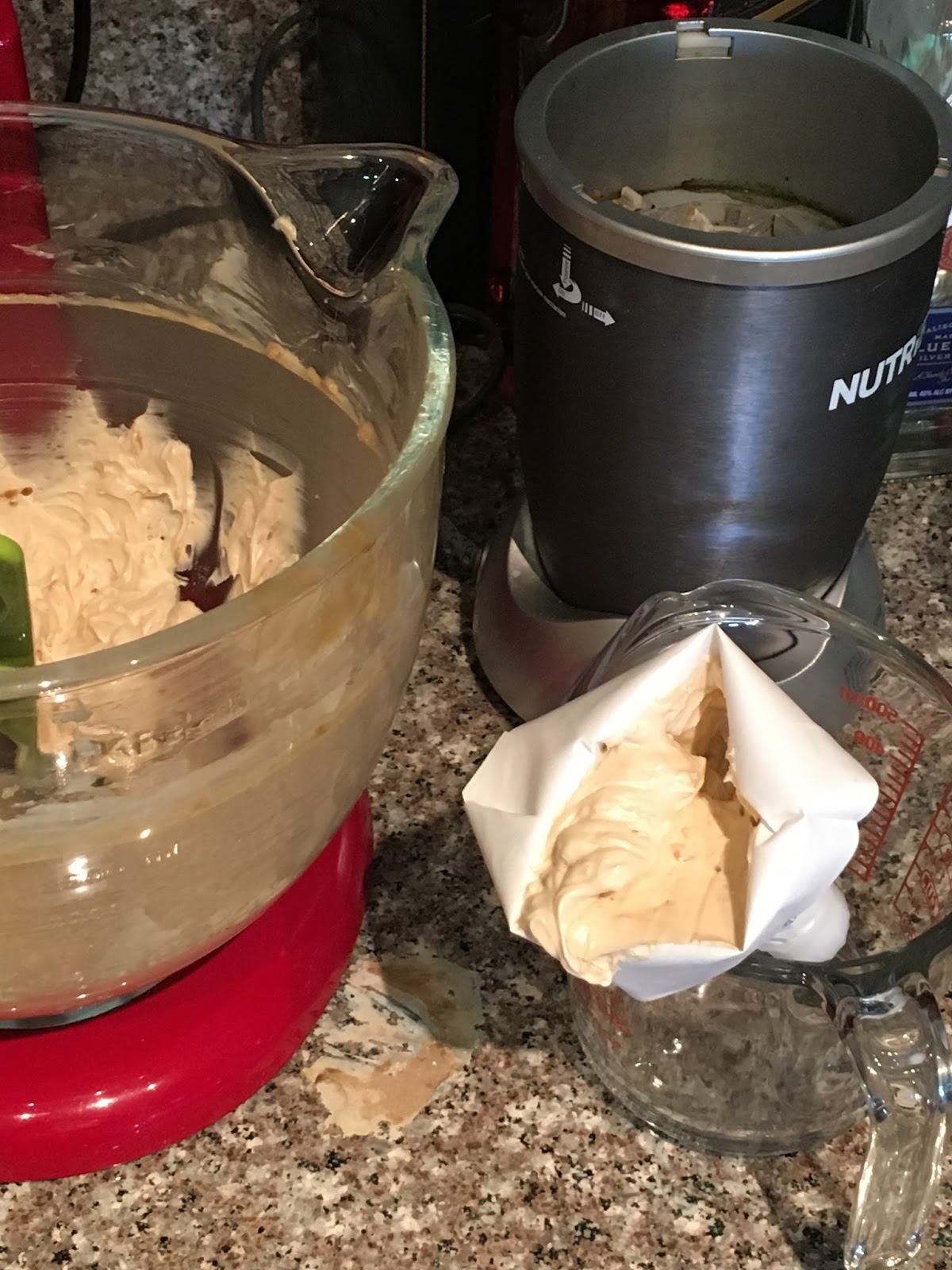 Life Without Alu? Assemble a Piping / Pastry / Decorating Bag