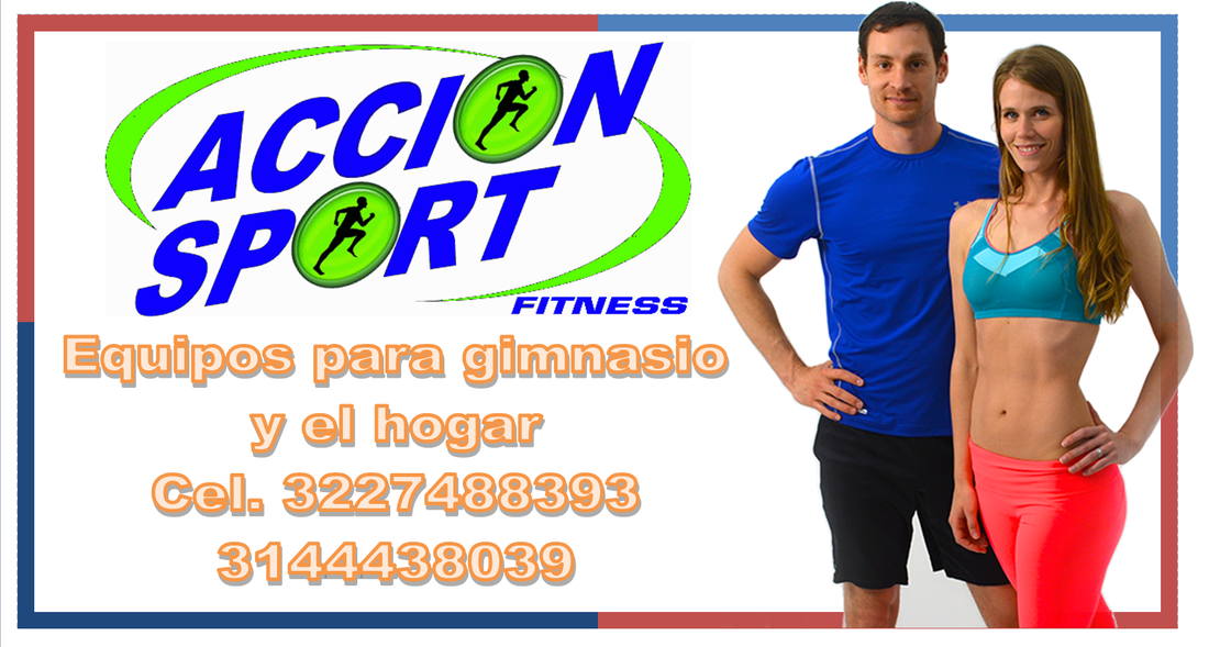 ACCION SPORT FITNESS FABRICA ALMACEN Y VENTA DE ELIPTICAS