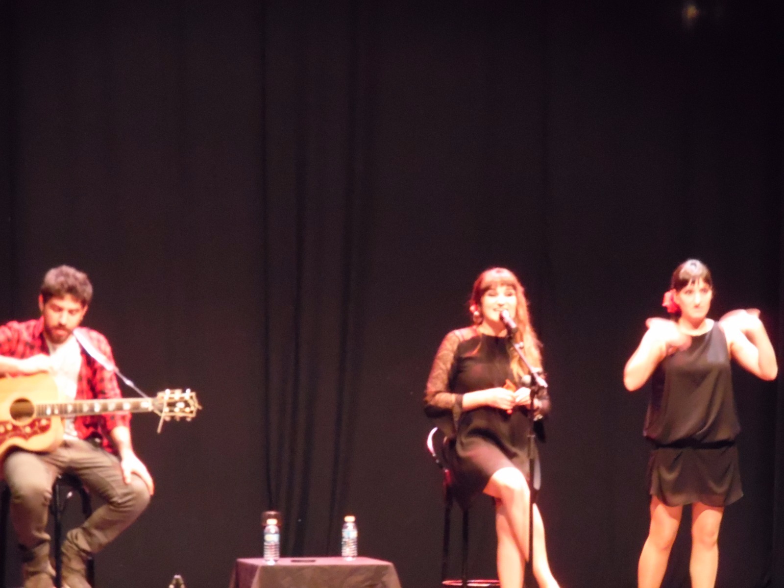 Villarrobledo Responde Fotos Concierto Rozalén Villarrobledo