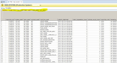 SAP Automated Predictive Library (APL), SAP HANA APL, SAP HANA Certifications, SAP APL