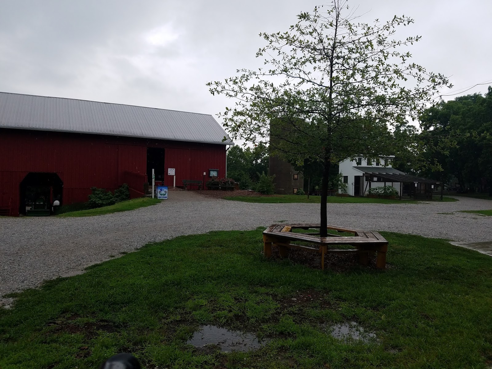 Play St. Louis Willoughby Heritage Farm, Collinsville IL