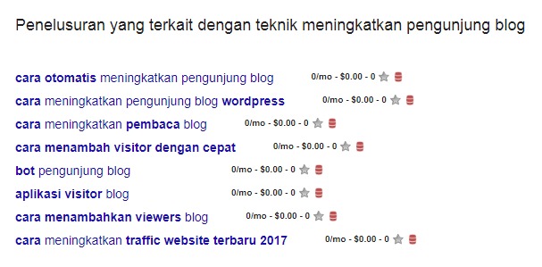 SEO 2018: 8 Tren Terbaru dan Faktor Utama Kesuksesan SEO sebuah Blog! SEO 2018: 8 Tren Terbaru dan Faktor Utama Kesuksesan SEO sebuah Blog!