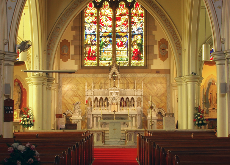 Where Heaven and Earth Meet