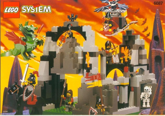 Notice lego system