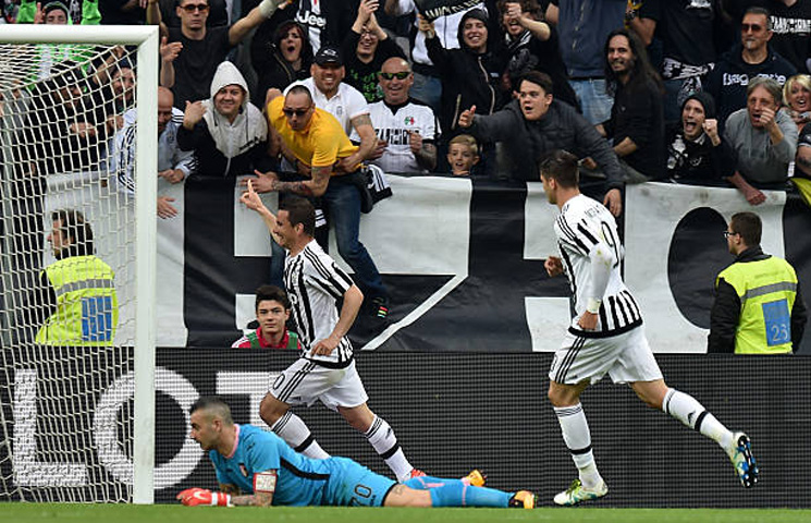 Padoin: "Juventus može osvojiti Ligu prvaka" Padoin: "Juventus može osvojiti Ligu prvaka"